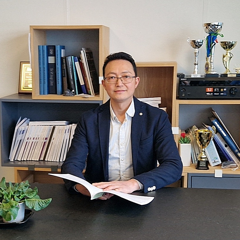 钟小安博士