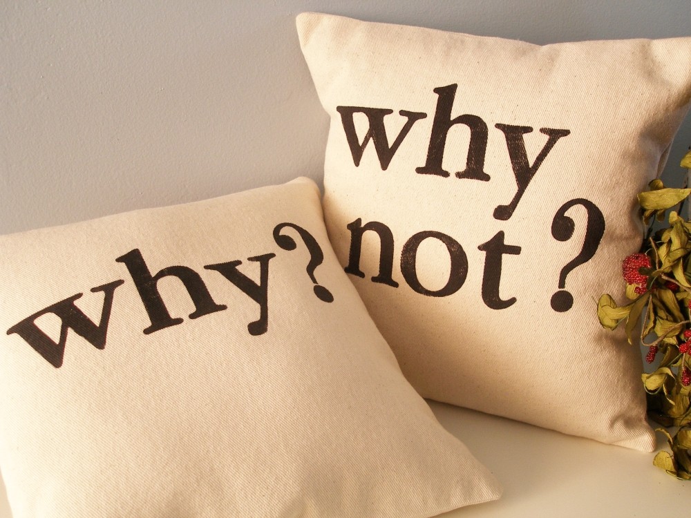 第3期："Why not?"—— 用反问表达积极赞同
