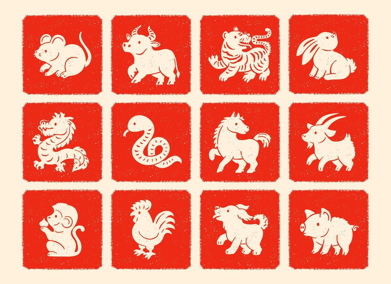 第5期："What's your animal sign?"—— 聊聊生肖与星座的地道说法