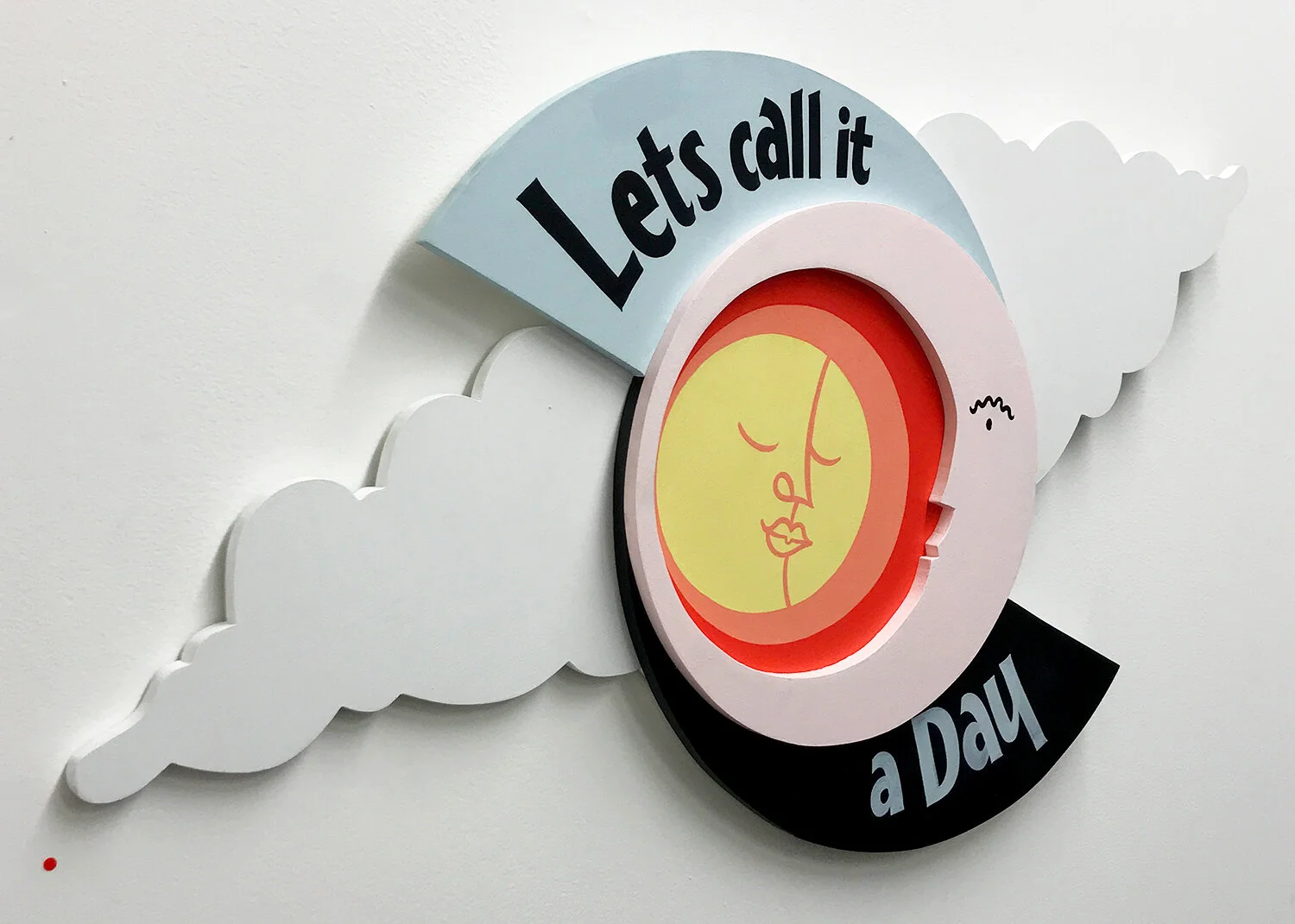 第16期： “Let’s call it a day.” —— 表示“今天就到这里”
